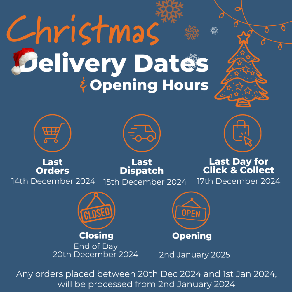 Christmas Delivery Dates